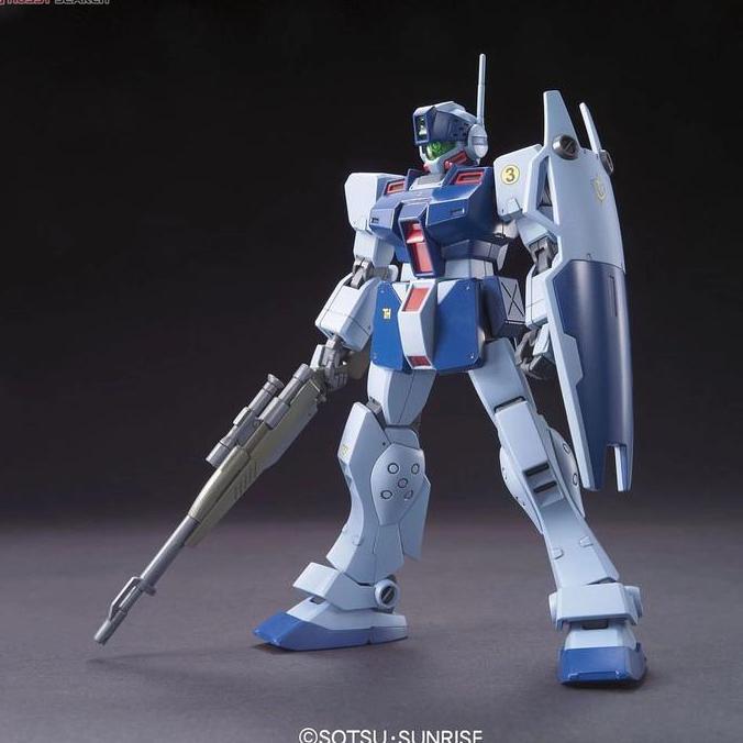 Bandai Original HG 1/144 Gundam GM Sniper II 2