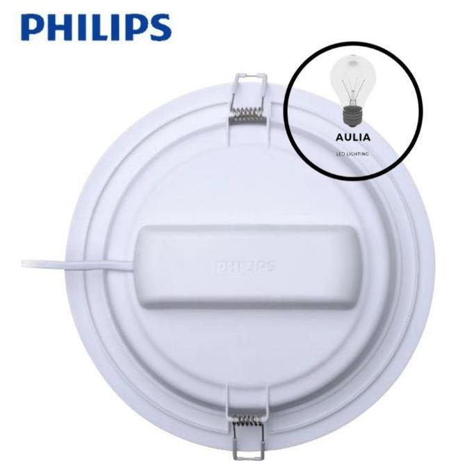 Lampu Philips Downlight 18w 18watt DN020B 18 Watt w Panel Ib 7 inch