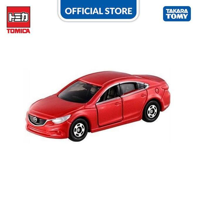 Tomica Regular #062 Mazda Atenza (Red)