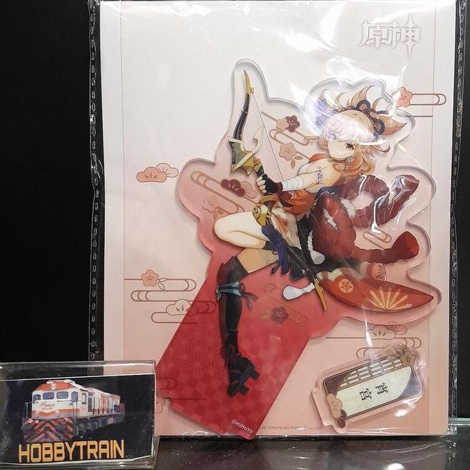 GENSHIN IMPACT YOIMIYA ACRYLIC STAND