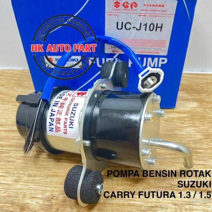 Pompa Bensin Fuel Pump Suzuki Carry Futura 1.3 / 1.5 T120Ss Karbu Cery Rotak Rotax Minyak Grade Oem
