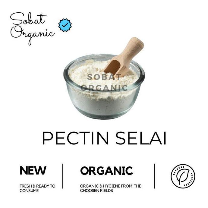 Pektin Selai Jam Pectin 100 gr