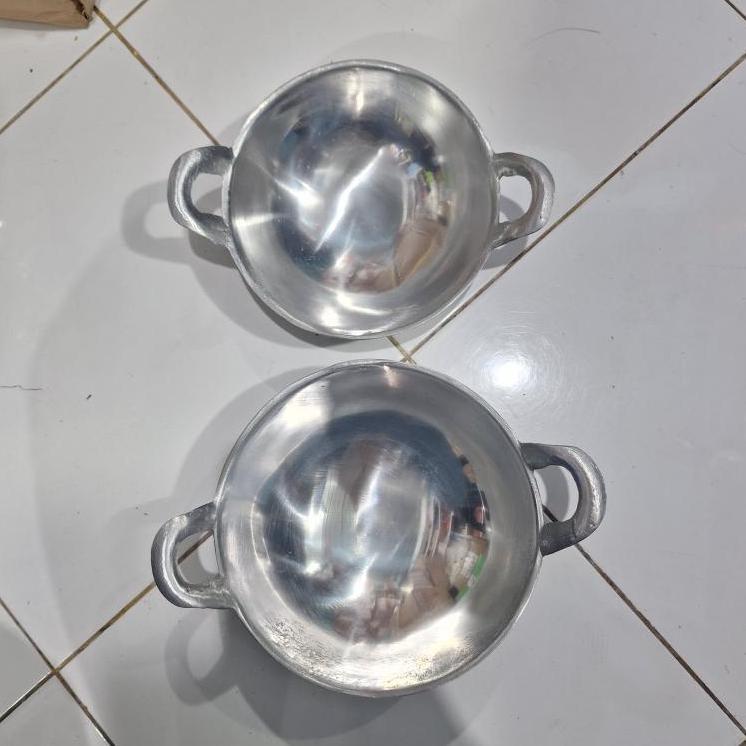 Termurah / Hot Sale Wajan Kecil / Wajan Camping / Wajan Cetakan Kue Serabi / Wajan Batik | Wajan Kec