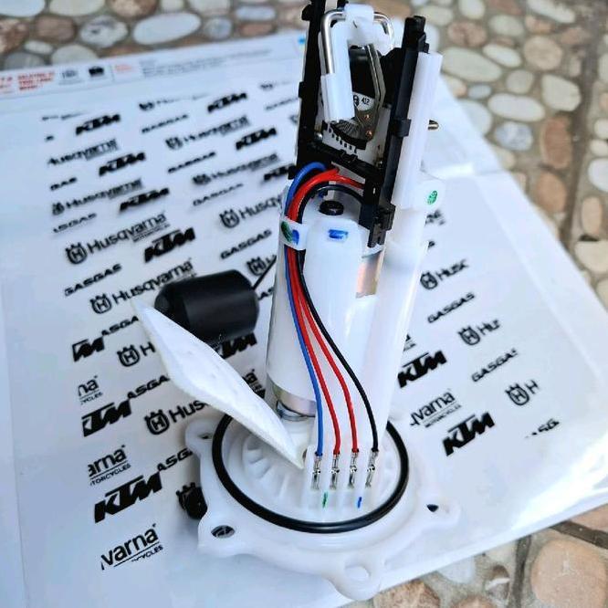 Fuelpump Ktm New Duke Rc 200 250 390 Fuel Pump Pompa Bensin Ktm Gen 2