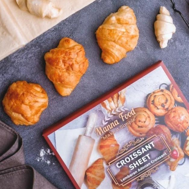 Croissant Sheet 750 gr