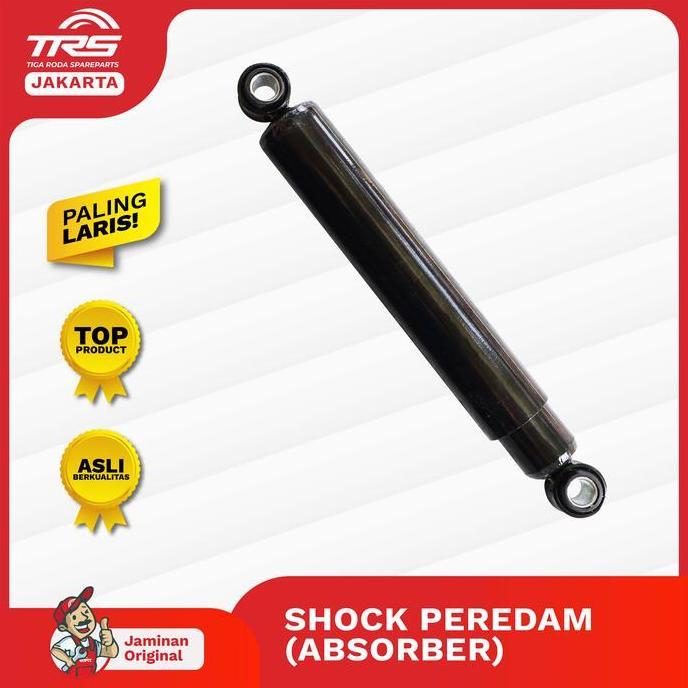 TRS Shock Absorber Peredam Shock Belakang Penahan Bak Belakang Viar Karya 150 200 300 CC Tossa Nozom