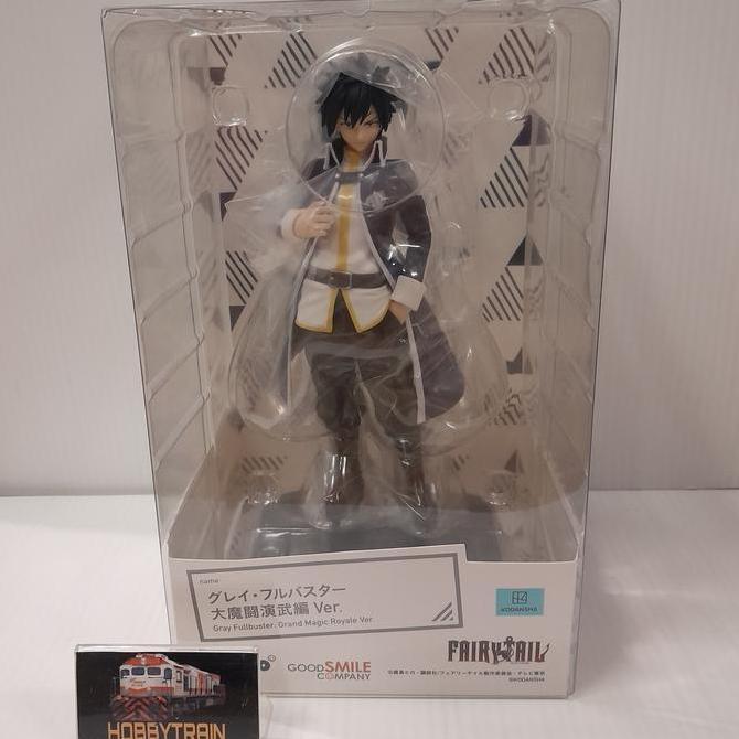 POP UP PARADE GRAY FULLBUSTER GRAND MAGIC ROYALE VER