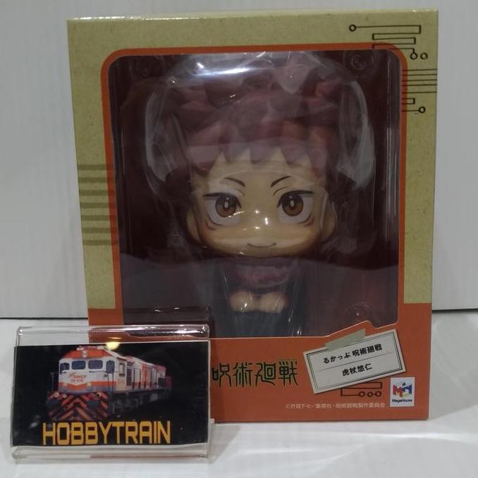 MEGAHOUSE LOOKUP JUJUTSU KAISEN YUJI ITADORI FIGURE