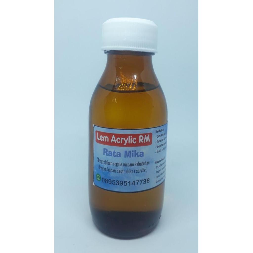 Lem Acrylic / Akrilik 100 ml