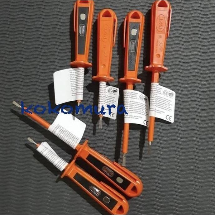 Test pen Tespen 155mm Germany IWT / Obeng Tespen IWT Jerman