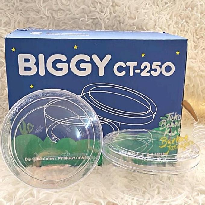 BIGGY : CT250 TOPLES MIKA NASTAR KUE KERING 500 GR CT 25