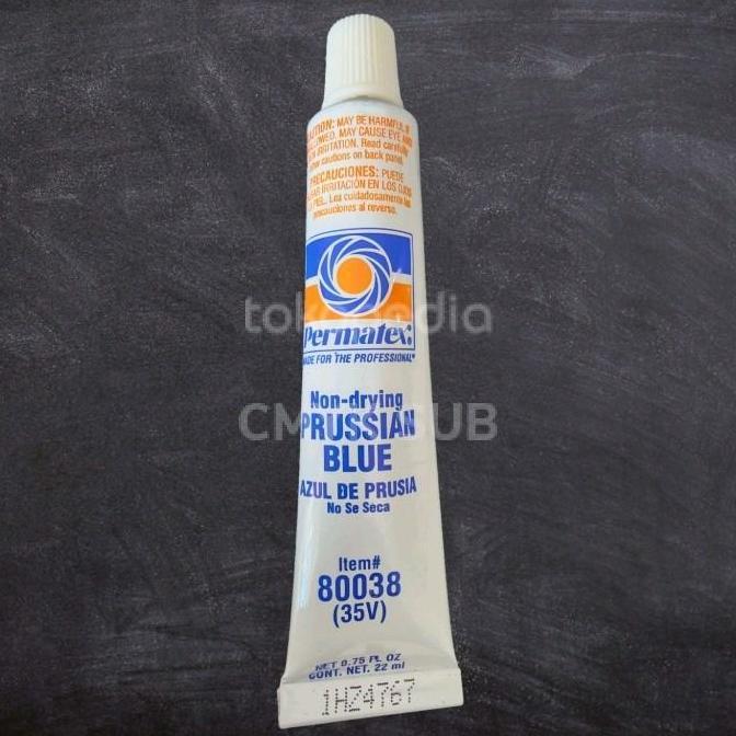 Permatex Prussian Blue 80038 35v