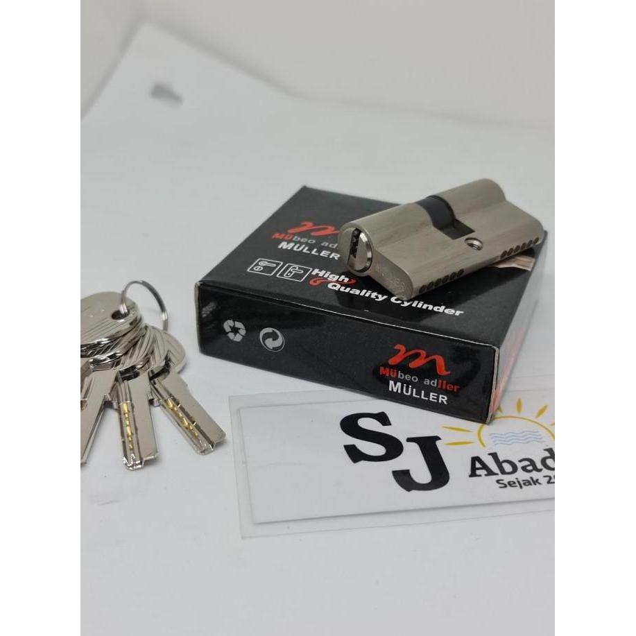 Silinder/Cylinder Kunci Komputer MULLER