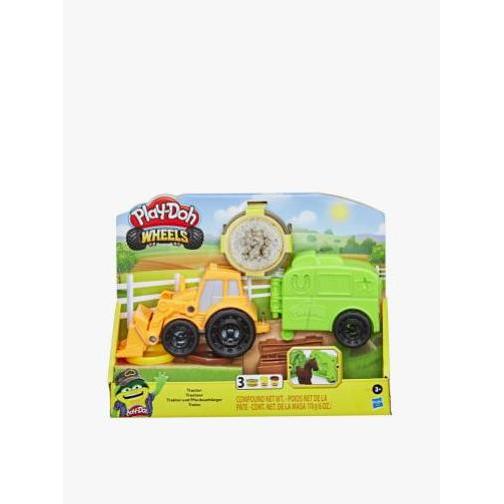 Playdoh Wheels Tractor