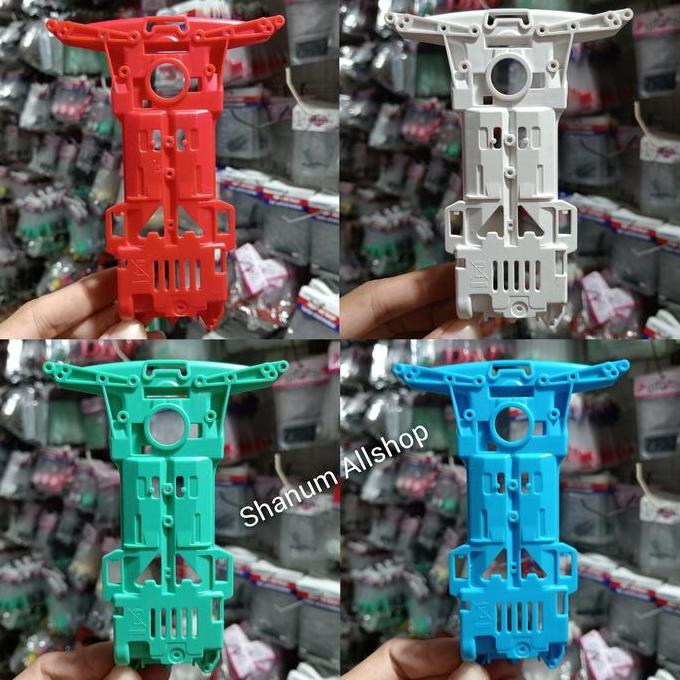 REP TAMIYA CHASIS SUPER 2 / CHASIS SUPER 2 [ BAHAN PP ]