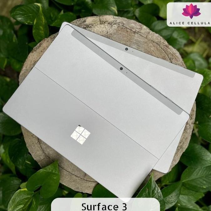 Microsoft Surface 3 RAM 4 GB Seken ORIGINAL TABLET WINDOWS