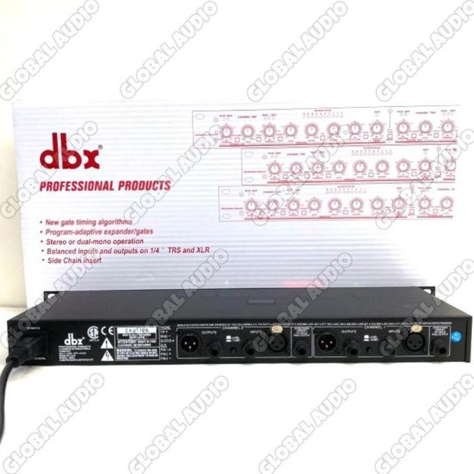 Compressor Limiter DBX 166XL Grade A COMPRESSOR dbx 166xl Dbx166xl (