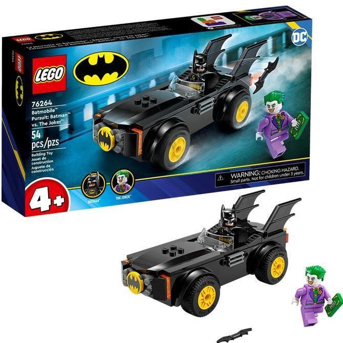 LEGO BATMAN Batmobile Pursuit: Batman vs The Joker - 76264