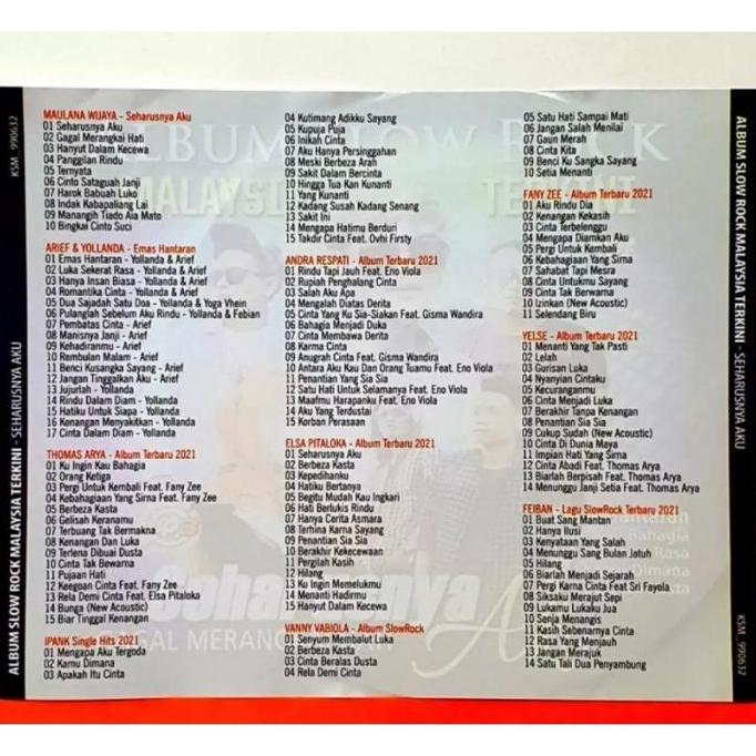KASET CD COMPACT DISC- KASET CD LAGU MAHER ZAIN TERBARU 2023 - KASET