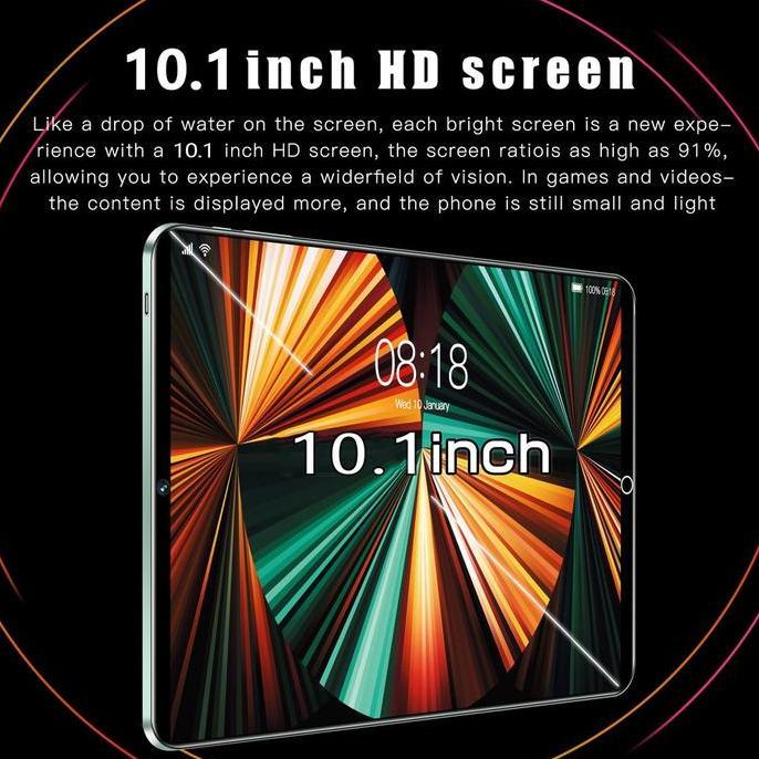 Galaxy tablet PC PRO11 Asli Baru tablet 12GB RAM +