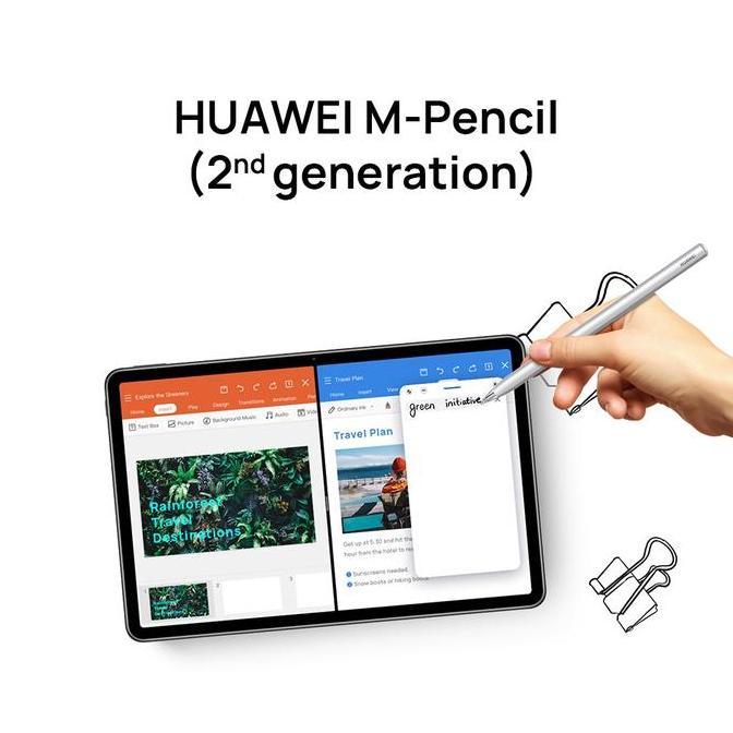 HUAWEI MatePad 11 Tablet [6+64GB] + Smart Keyboard | MatePad 11" 2023
