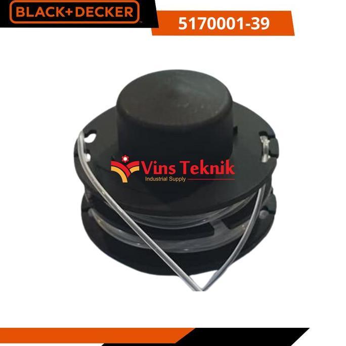 mata potong rumput GL300 Senar Spool Drum GL 300 Black & Decker