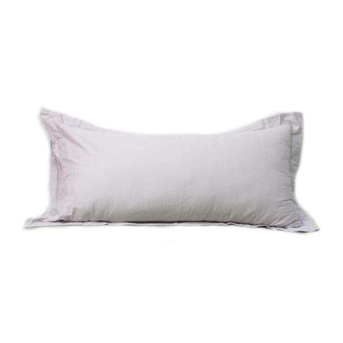 Sarung Bantal Cinta Katun Jepang Polos
