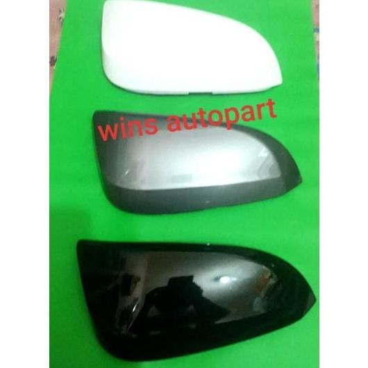 cover spion innova reborn hilux fortuner warna cat putih hitam grey