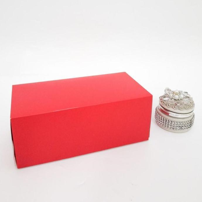 Dus Kue / Box Kue / Kotak Kue Brownies 20x10x8