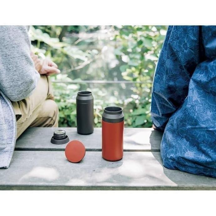 H552 - Japan Termos Stainless Steel Botol Travel Tumbler