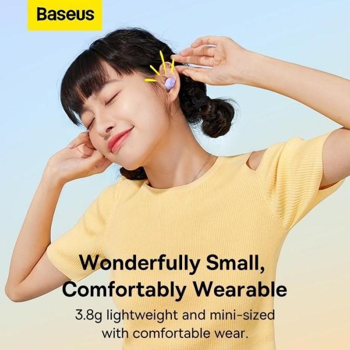 Baseus WM02 Plus / Bowie WM-02 TWS True Wireless Earbuds Bluetooth