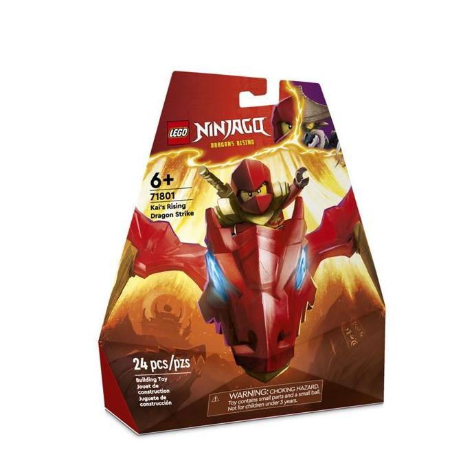 LEGO Kai's Rising Dragon Strike  NINJAGO (LEGO 71801)