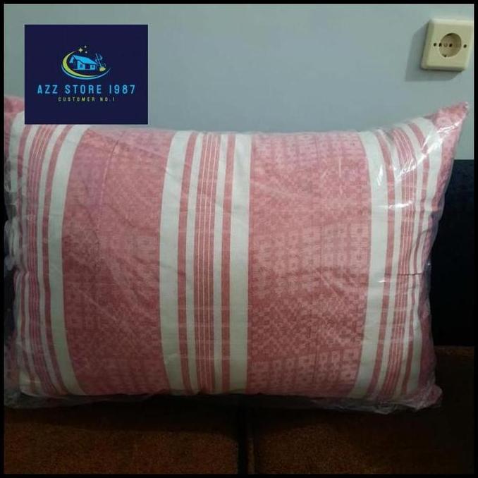 BANTAL KAPUK ASLI/BANTAL ASLI IAI KAPUK KUALITAS NO 1