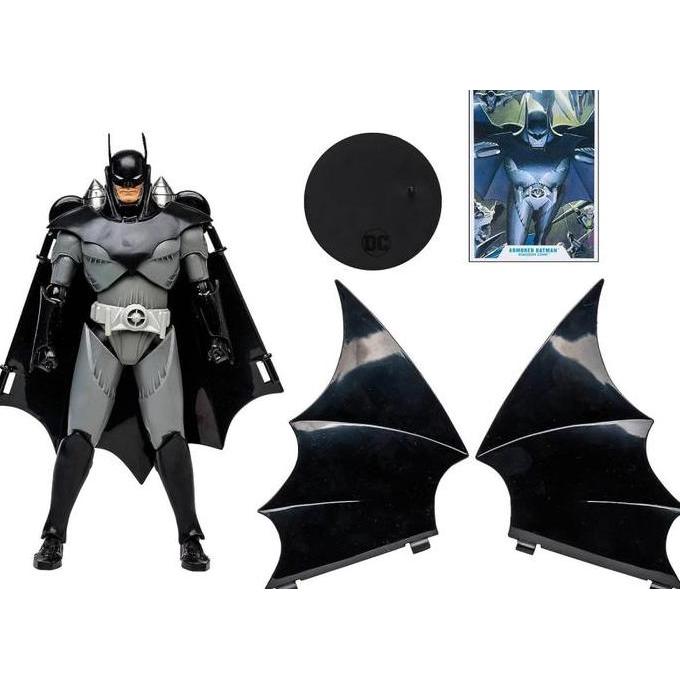 McFarlane DC Multiverse 7" Figure - Armored Batman (Kingdom Come)