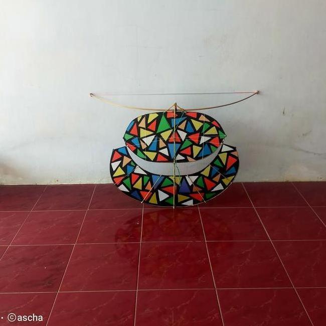LAYANGAN GAPANGAN MINI MOTIF