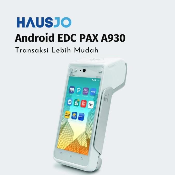 Android EDC Mini PAX A930