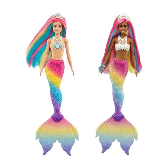 Barbie Dreamtopia Rainbow Magic Mermaid Doll