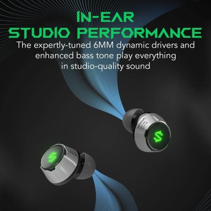 Black Shark Lucifer T4 / Blackshark Lucifer T1 Gaming Earphone TWS