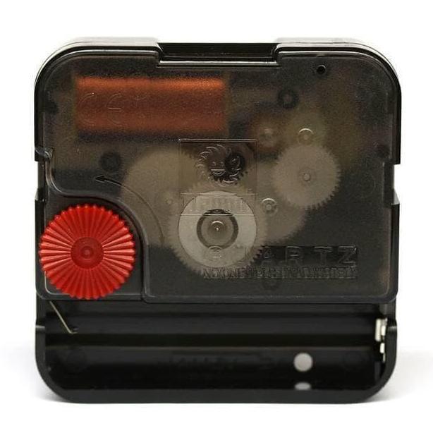 Mesin Jam Dinding Taiwan 12888 Sweep