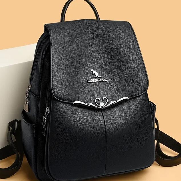 Tas Wanita Tas Ransel Wanita Tas Ransel Kerja Kuliah Wanita Model Terbaru