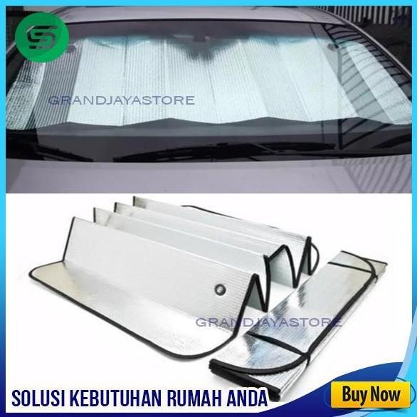 Tutup kaca mobil Pelindung kaca mobil / peredam panas kaca mobil