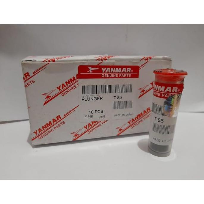 Plunger Yanmar TF85