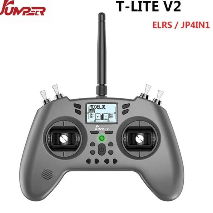 Jumper T-Lite V2 Elrs 2.4Ghz 150Mw 16Ch Hall Sensor Tlite T Lite Radio