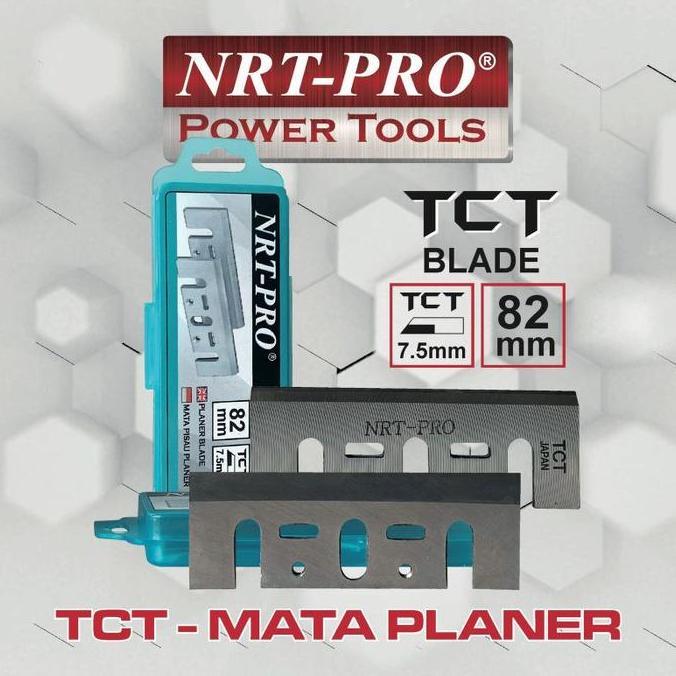 Mata Pisau Planer NRT-PRO TCT