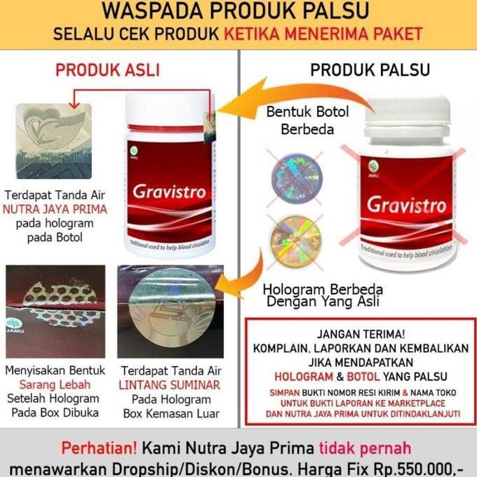 Obat Sakit Jantung Koroner & Obat Stroke Iskemik - Gravistro