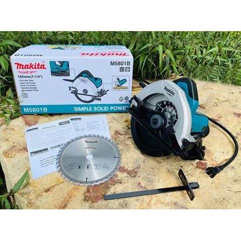 Powerx- Mesin Circle Makita M5801B/ Circular Saw Makita M5801B/ Makita M5801B
