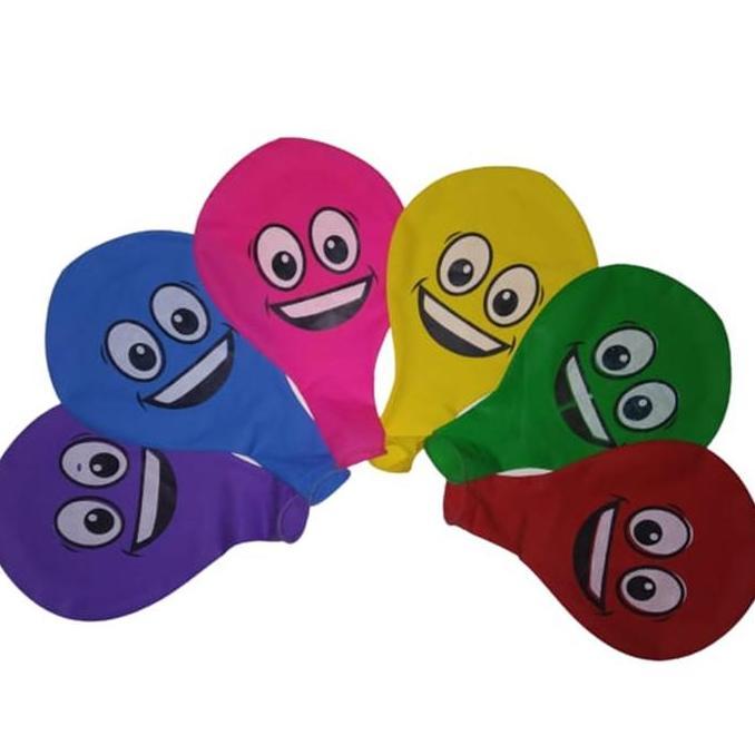 Balon Latex Jumbo Karakter | Balon Jumbo