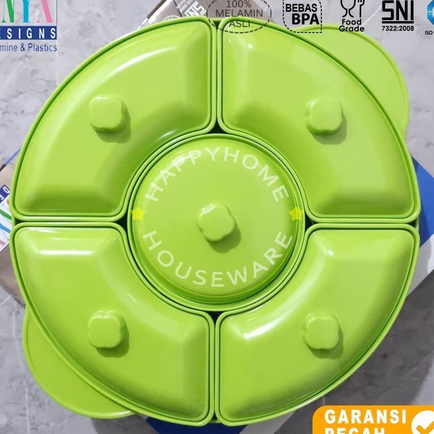 Onyx Serving Set Wadah Saji 17In Melamin Prasmanan Makan Set Wadah Makanan Melamine