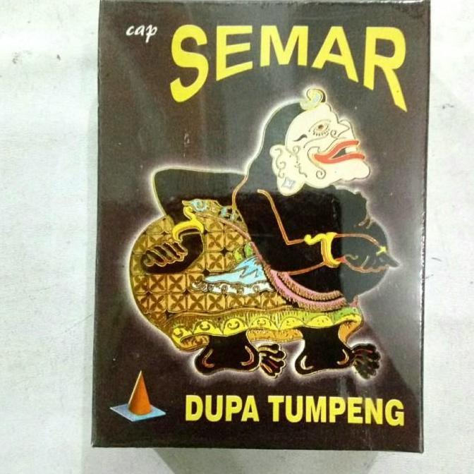 Dupa Kerucut / Tumpeng Cap Semar
