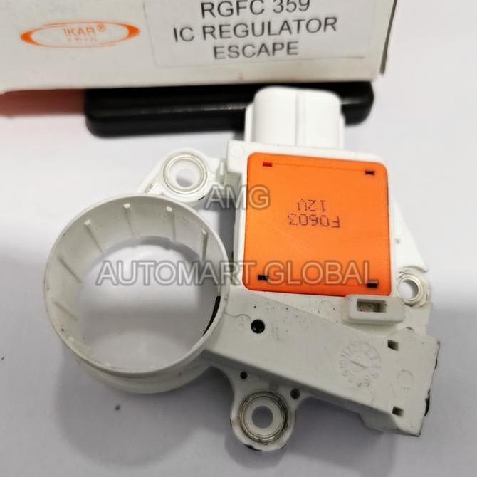 Ic Regulator Dinamo Cas Ford Escape 2.0 3.0 Mazda Tribute 2.0